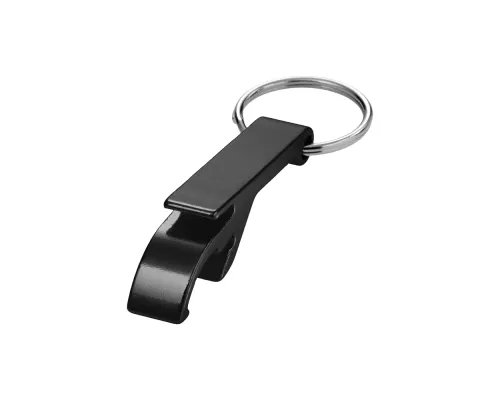 Брелок-открывашка Бавария, черный Брелок-открывашка Бавария, черный