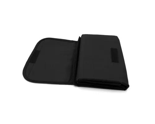 Плед для пикника Monaco, черный