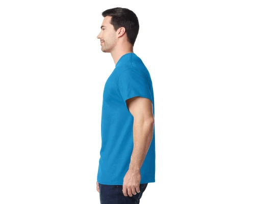 Футболка HEAVY COTTON, ЯРКО-СИНИЙ L