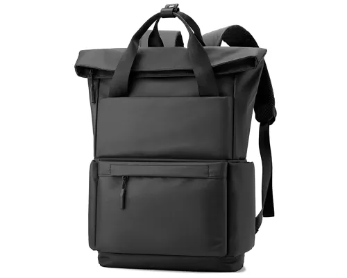 Рюкзак EXECUTE, Чёрный