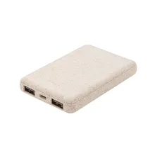 Внешний аккумулятор Granova, 5000mAh, натуральный
