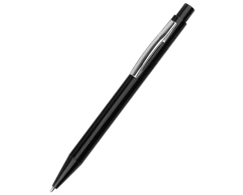 Ручка пластиковая Glory, чёрная