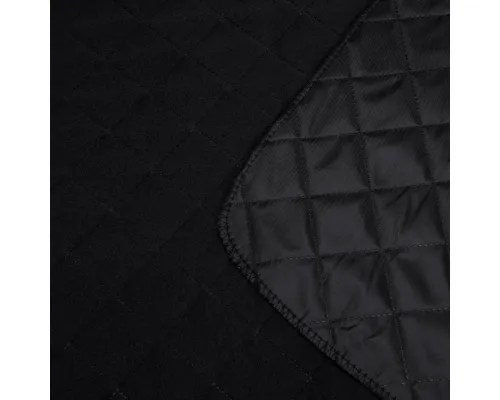 Плед-сумка WEEKEND, черный