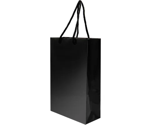 Пакет из бумаги Expand, Чёрный