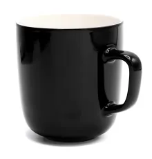 Кружка Siena, черная