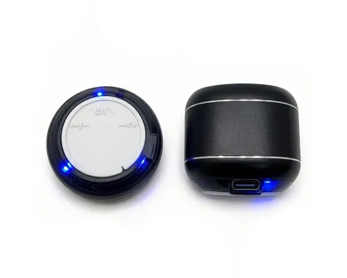 Беспроводная Bluetooth колонка SoundDot 3W+ с металлическим корпусом, черный