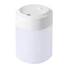 Светодиодный USB увлажнитель Lumi-Humi, белый