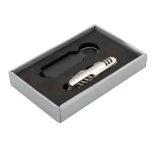 Подарочный набор ЭЛЕМЕНТ, черный