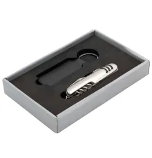 Подарочный набор ЭЛЕМЕНТ, черный