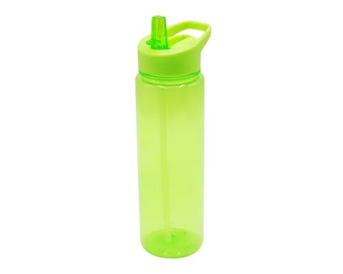 Пластиковая бутылка Jogger, зеленая