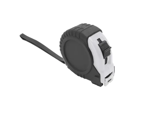 Рулетка 3 м RIVET, Белый