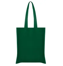 Cумка из спанбонда CREST 80 г/м2, Бутылочный зеленый