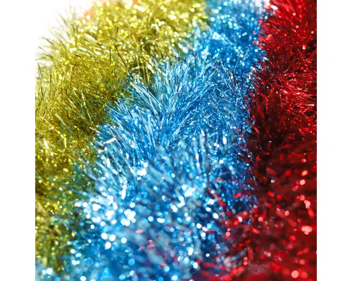 Новогодняя мишура (микс)