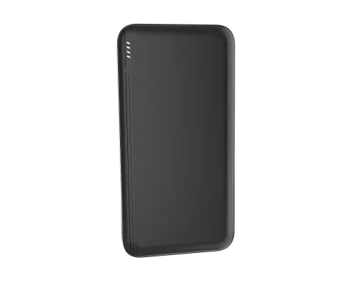 Внешний аккумулятор Optima, 10000 Mah, черный