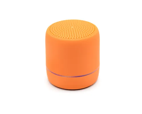 Беспроводная Bluetooth колонка Bardo, оранжевый