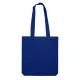 Сумка хозяйственная Bagsy Super 220 г/м2, тёмно-синяя