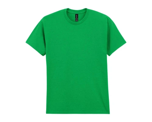 Футболка HEAVY COTTON, ЗЕЛЕНЫЙ S