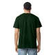 Футболка HEAVY COTTON, ТЕМНО-ЗЕЛЕНЫЙ S