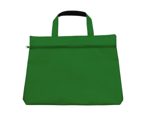 Сумка для документов из полиэстера CHARRAN, Папоротниковый