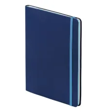 Блокнот (линейка+клетка) BiColor 15,5х21 с резинкой 2659.44