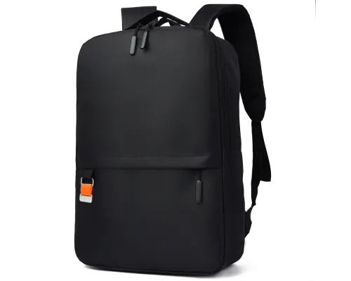 Рюкзак-сет TRAVEL TO GO, Чёрный/Оранжевый