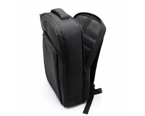 Рюкзак вакуумный PACK&VAC, чёрный