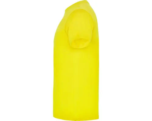 Футболка BEAGLE, ЖЕЛТЫЙ 2XL