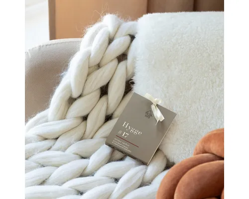 Аромасаше HYGGE #17 Розовый перец и лимонное дерево