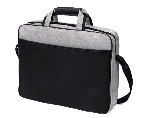 Сумка для документов SHUFFLE, серая