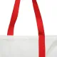 Сумка для покупок TAHOMA 270 г/м², красная