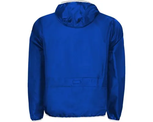 Куртка («ветровка») ANGELO унисекс, КОРОЛЕВСКИЙ СИНИЙ XL