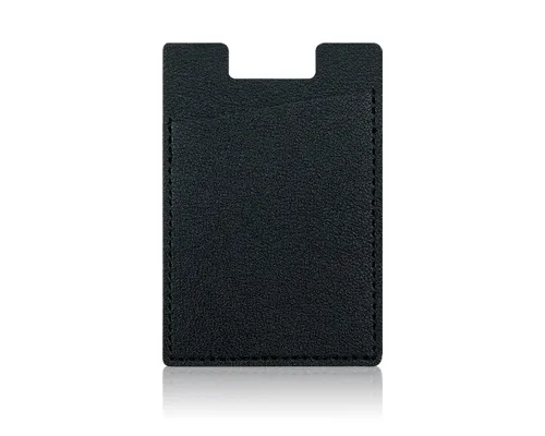Держатель карт на телефоне SlimPocket, чёрный