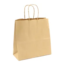 Пакет бумажный HAYA, Бежевый