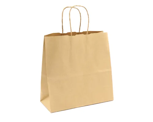 Пакет бумажный HAYA, Бежевый