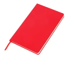 Ежедневник A5 недатированный Dear в твёрдом переплёте, красный