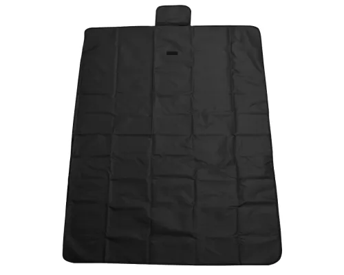 Плед для пикника Monaco, черный