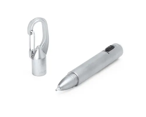 Ручка металлическая ARAYA, Серебристый