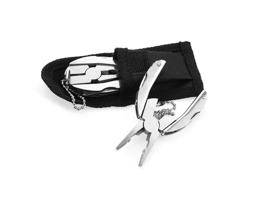 Мультитул Франкфурт, серебристый