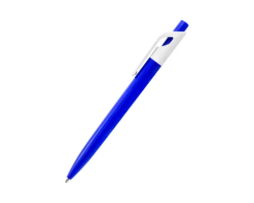Ручка пластиковая Bremen, синяя