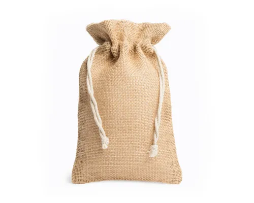 Сумка из джута PARMA, Бежевый