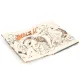 Записная книжка в клетку 15.5x21 Граффити R1-2443844