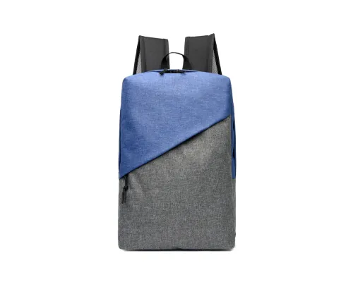 Рюкзак Quiz, синий