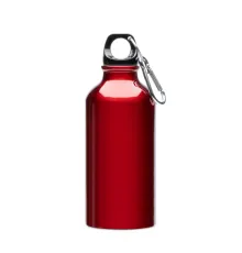 Алюминиевая бутылка ATHLETIC, Красный
