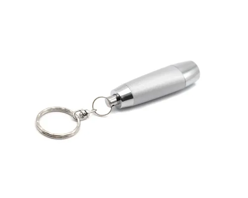 Брелок-фонарик Gallo, белый