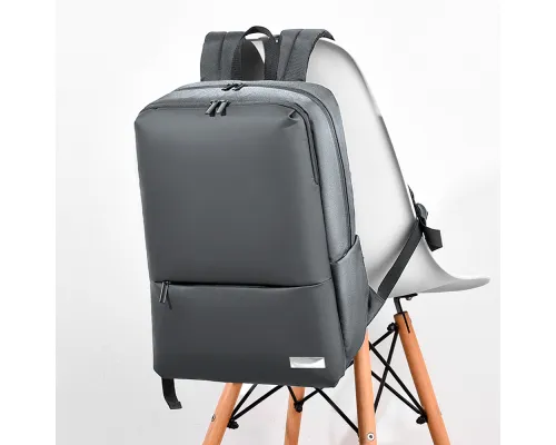 Рюкзак Garvin, Черный