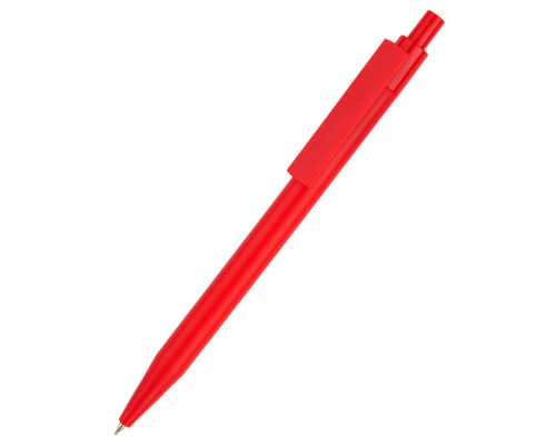 Ручка пластиковая Vector, красная Ручка пластиковая Vector, красная