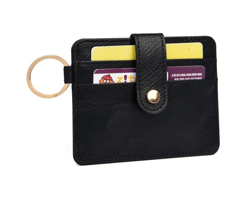 Держатель банковских карт Vanda, черный