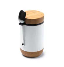 Термос BOKE, Белый