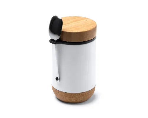 Термос BOKE, Белый