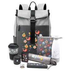 Набор ВОЛШЕБНАЯ СКАЗКА, серый